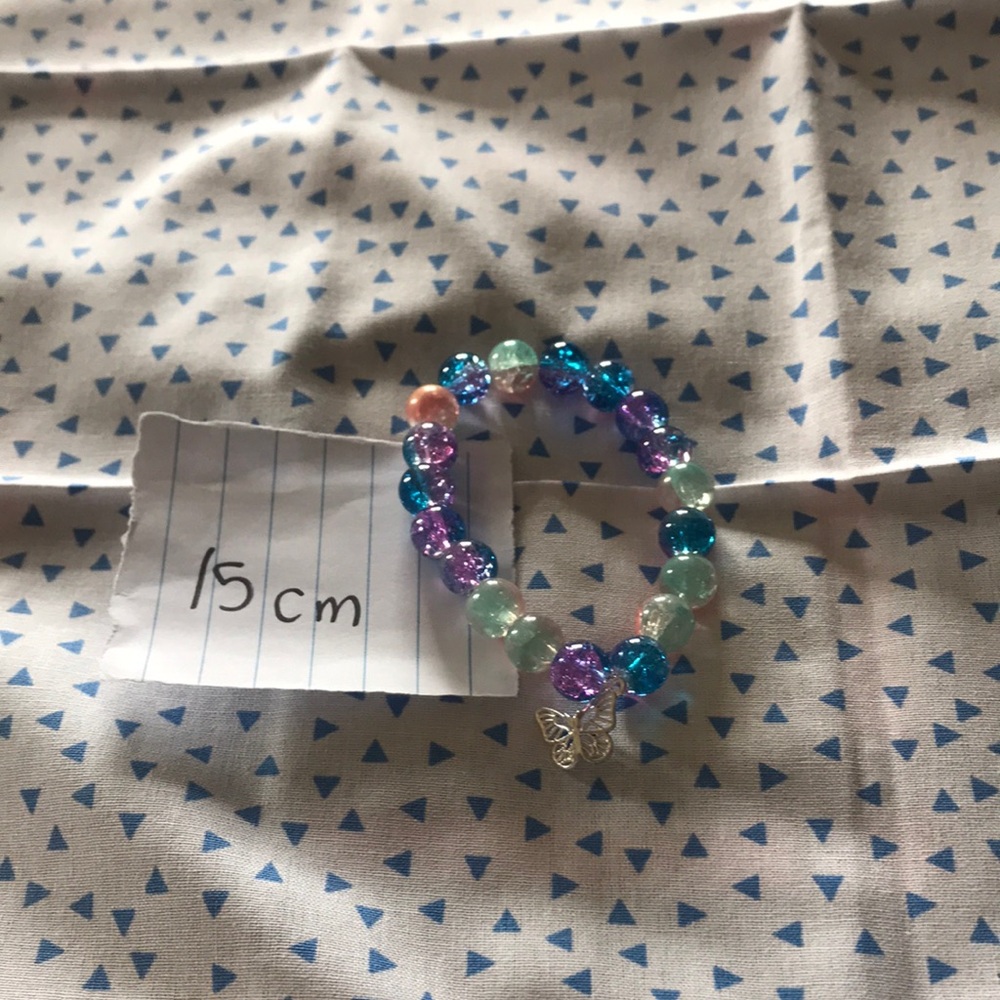 Homemade bracelet!